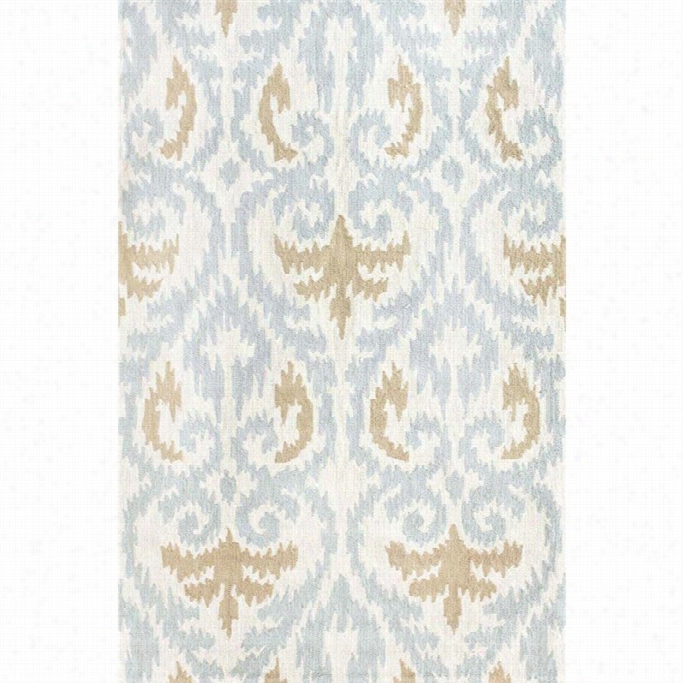 Nuloom 6' X 9' Hand Tufted Anisa Rug In Bege