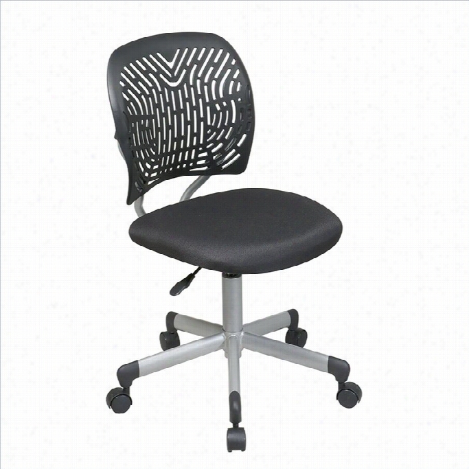 Office Star Osp Designs Seating Spaceflex Taskoffice Chir In Black