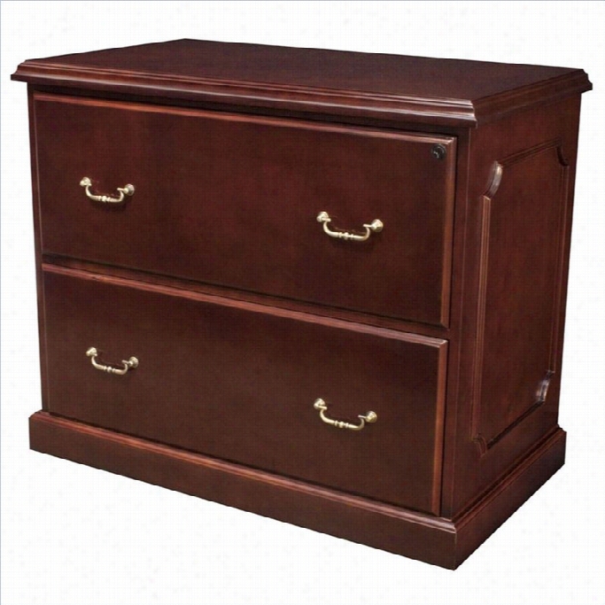 Regency Prrestige 36 Wide Lateral  File In Mauo Gany