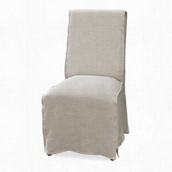 Universal Furniture Moderne Muse Parisian Chair In Bisque