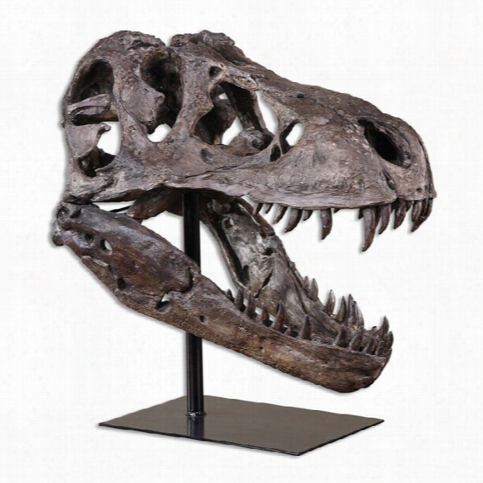 Uttermost Tyrannosaurus Scuplture