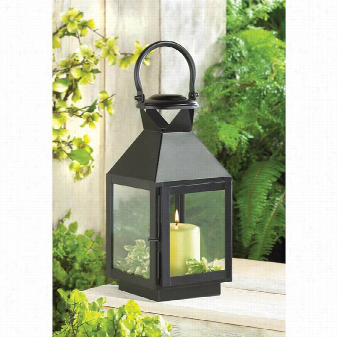 Zingz And Thingz Revere Medium Candle Lantern