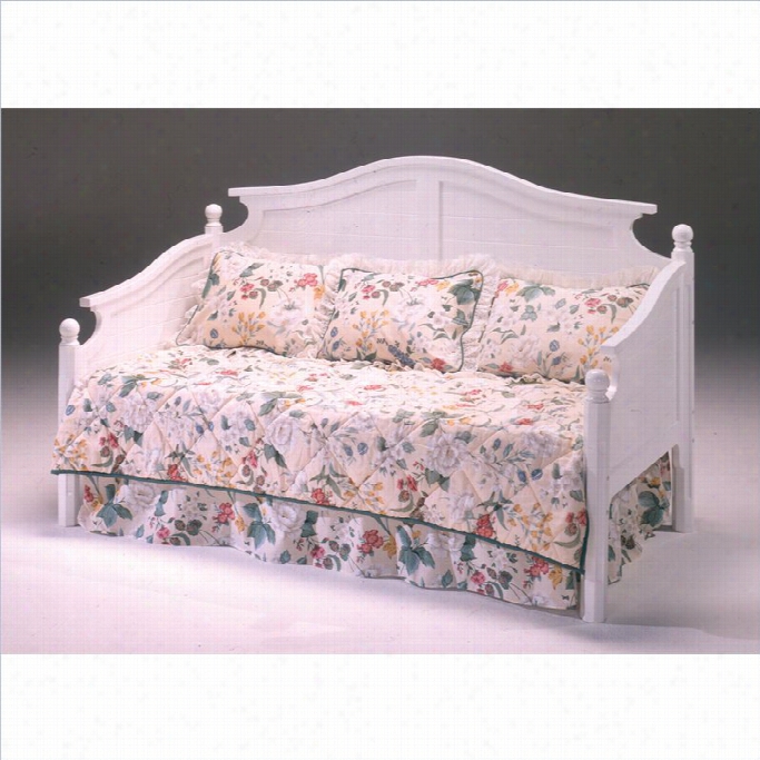 Bernards Somervjlle Daybed In White