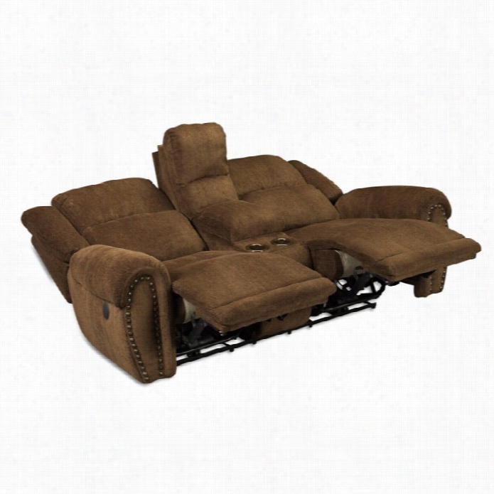 Catnapper Stafford Lay Flat Reclining Lovesea Tij Caramel