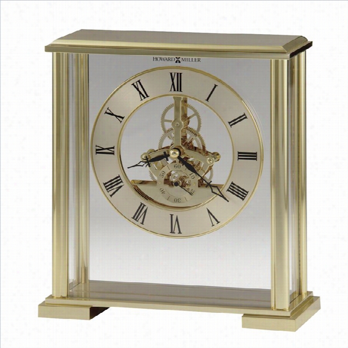 Howardmiller Fairview Table Top Clock