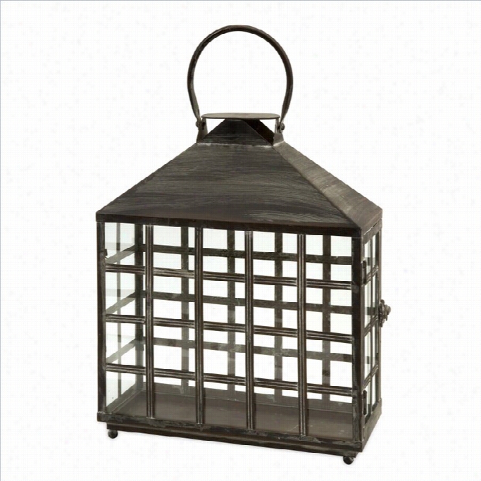 Imax Corporation Drake Wide Cande Lantern