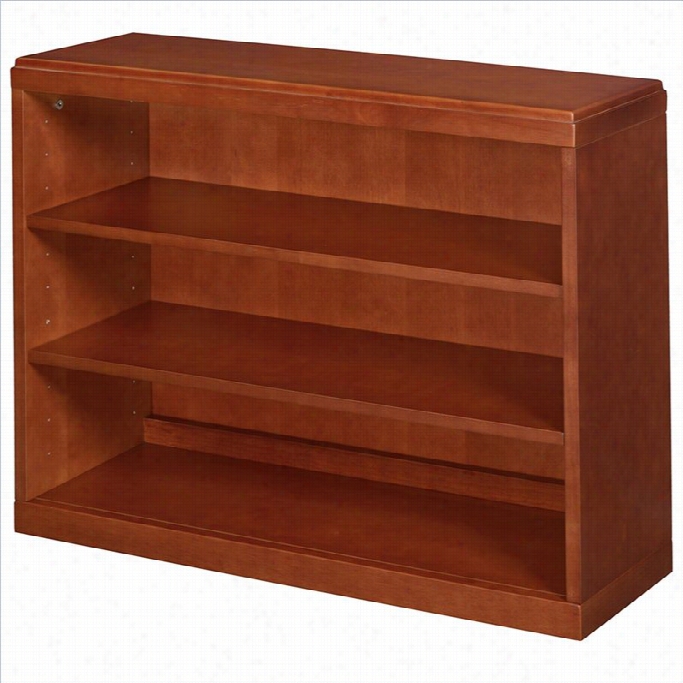 Regency Belcino 28 2 Shelves Bookcase Ni Cherrg