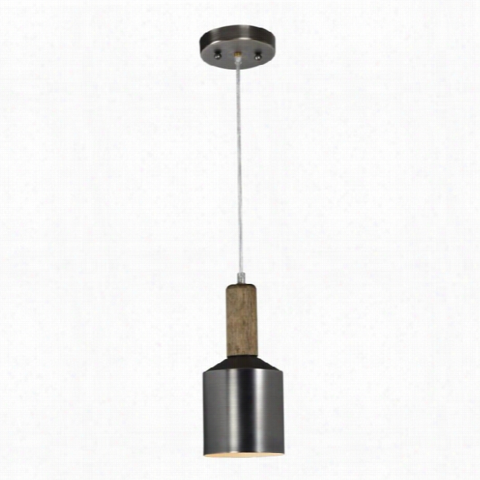 Renwil Ecbert Ceiling Fixture In Matte Grey