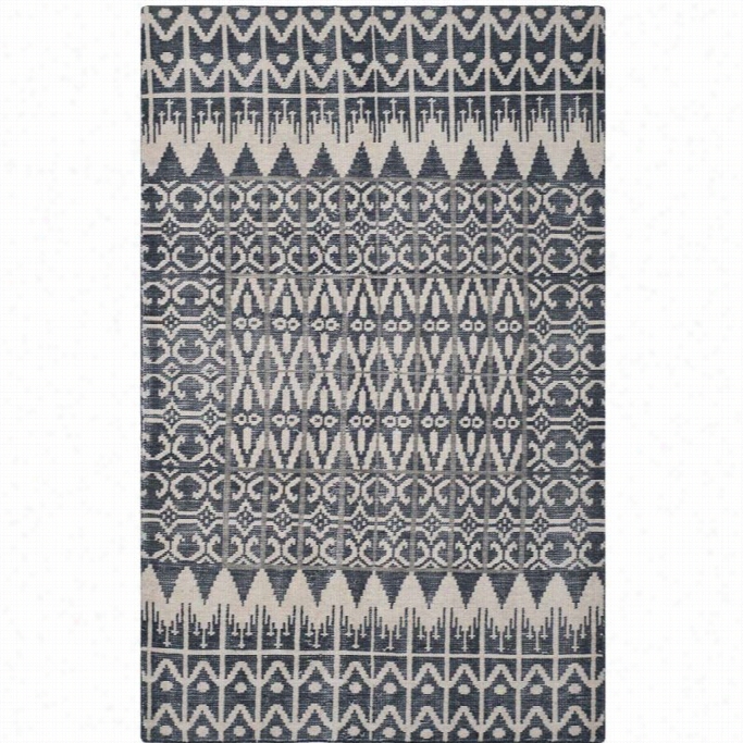 Safavieh Kenya Charcoal Transiyional Rug - 8' X 10'