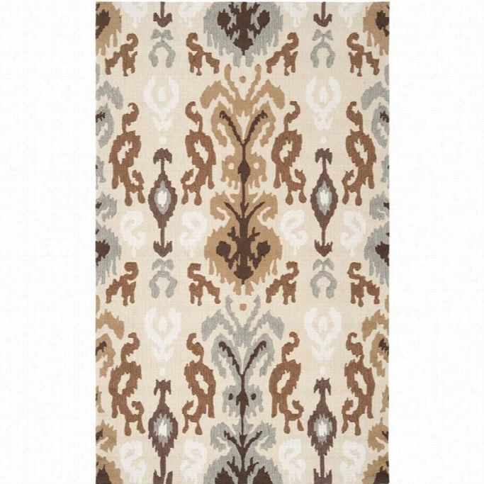 Surya  B Rentwood 8' X 10' Hand H Ookrd Rug