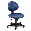 OFM 24 Hour Task Office Chair in Navy
