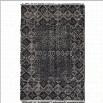 Uttermost Aegean Rug in Aged Charcoal
