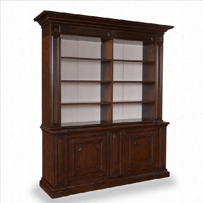 A.r.t. Furniture Egerton Classy Bookcase With Removable Shelf