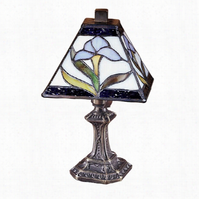 Dale Tiffany Irene Mini Accent Lamp