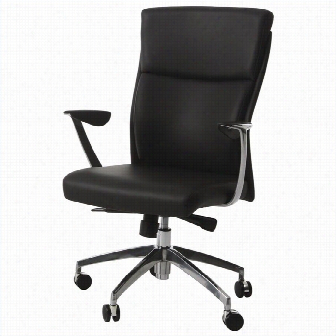 Pastel Appendages New Ejrsey Office Chair In  Black