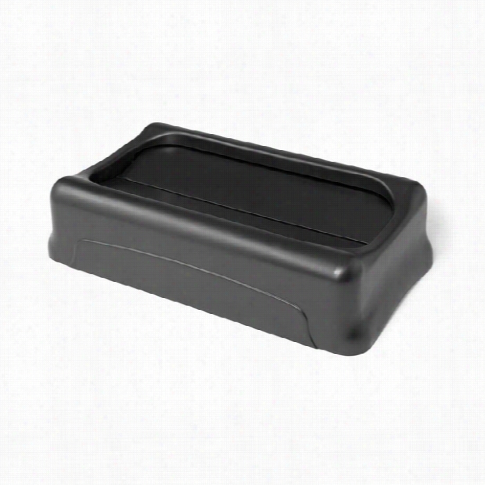 Rubbermaid Sli M Jin Swing Lid