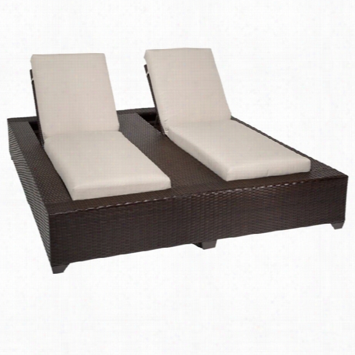 Tkc Bora Bora Wicker Patio Lounges Im Beige