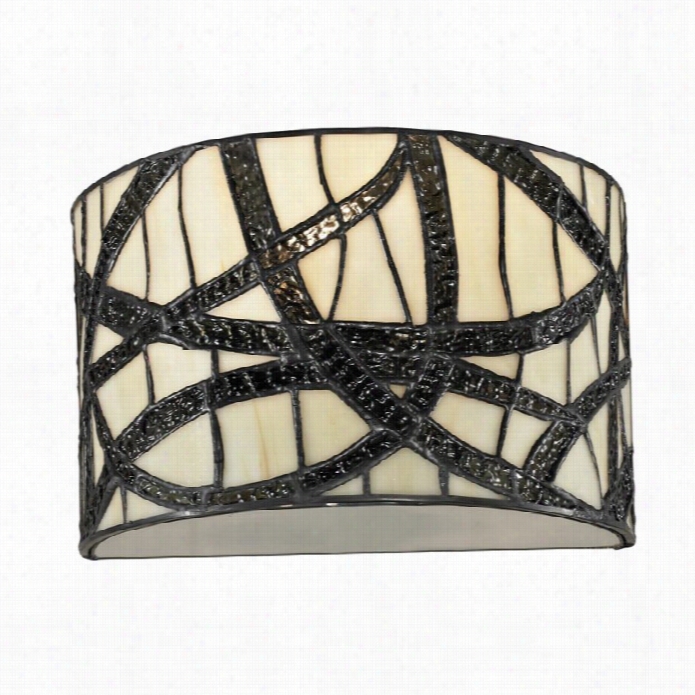 Dale Tiffany Willow Cottage Wall Sconce