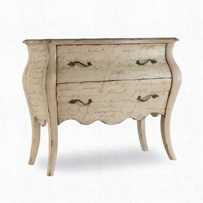 Hooker Furniture Melange L'inspiration Script Accent Chest