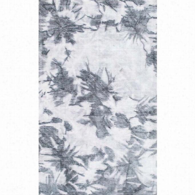 Nulooom 7' 6 X 9' 6 Hand Woven Piper Rug In Gray