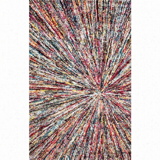 Nuloom 8' X 10' Samira Warp Rug