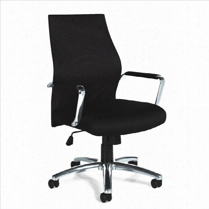 Offices To Go Mesh  Back Managers Office Chair