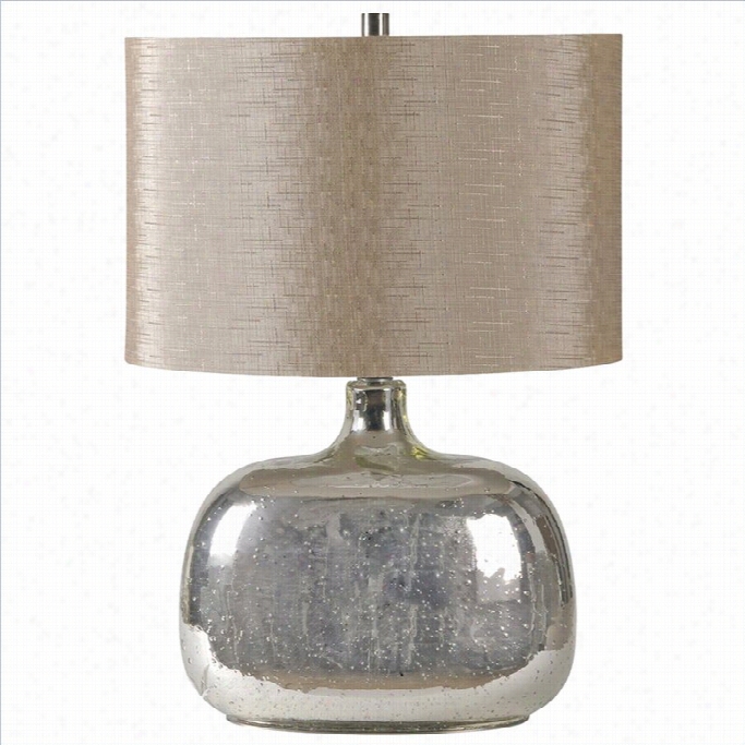 R Eenwil Barilla Table Lamp In Silver