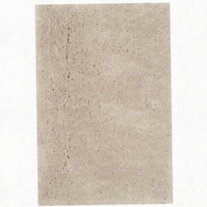 Safavieh Arctic Shag Beige Shag Rug - Runner 2'6 X 4'