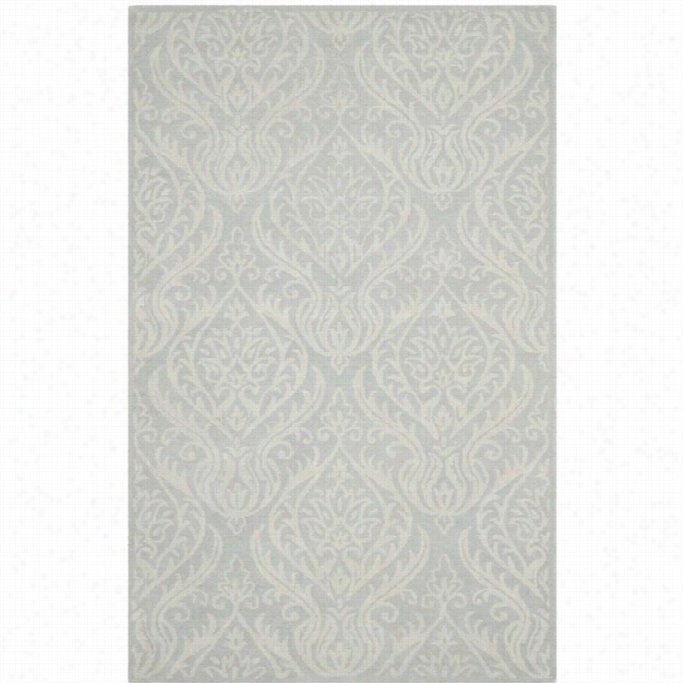 Safavieh Bella Silver Couhtry Rug - 3' X 5'