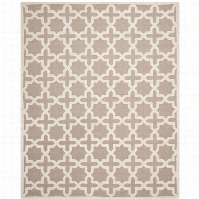 Safavieh Cambridge Beige Transitional Rug  -12' X 18'