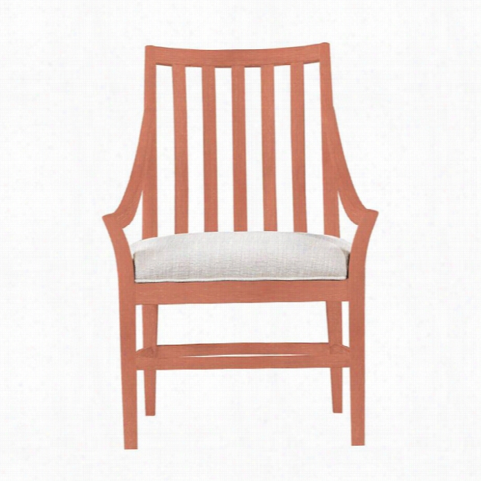 Stanley Coastal Livin Resort Dining Chair In Melon