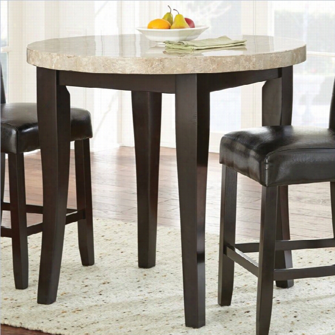 Steve Silvef Company Monarch Counter Heiht Dining Table