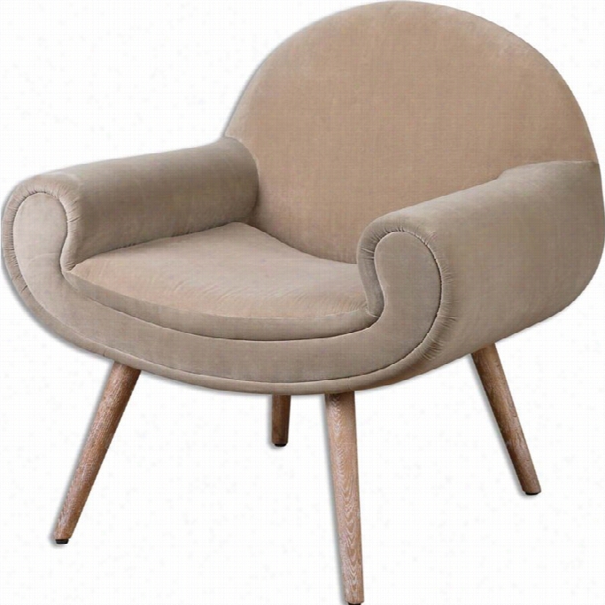 Uttermost Kavita Accebt Chair