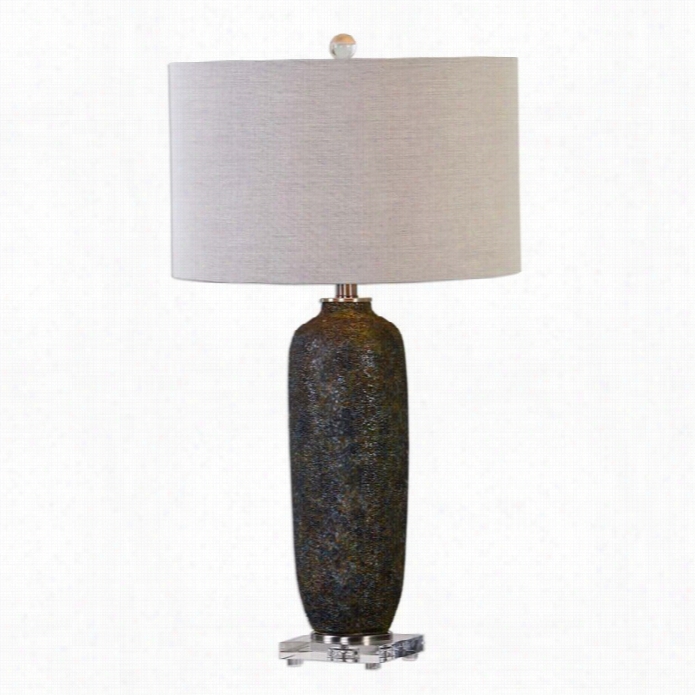 Uttermost Yohon Ceramic Table Lamp