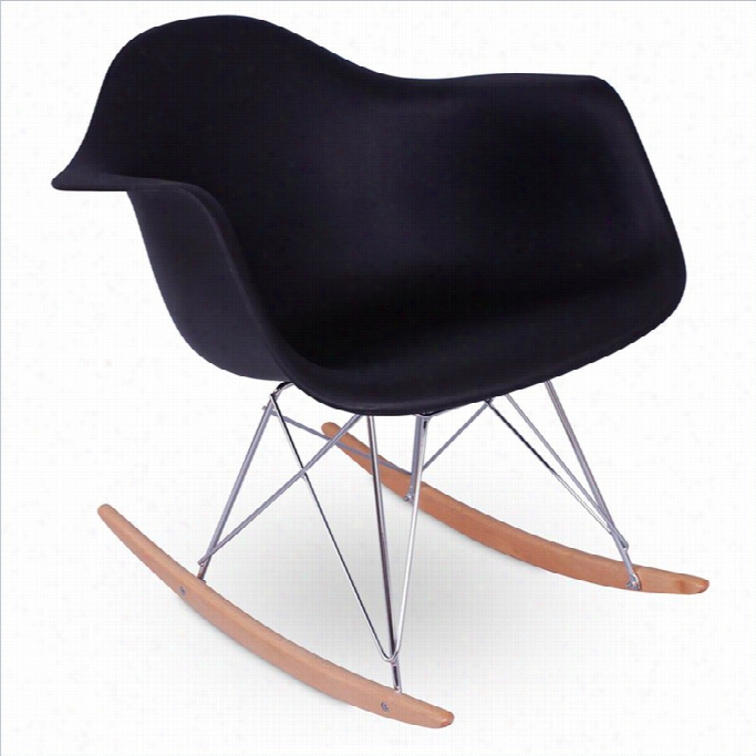 Volo  Design James Rocker In Black