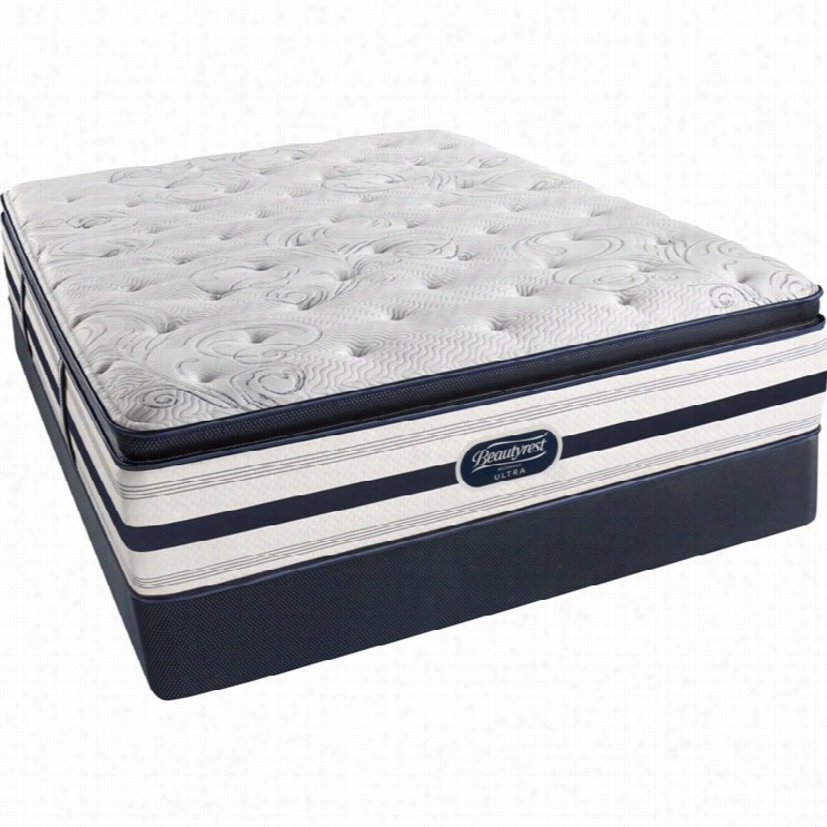 Beautyrest Recharge Ultra Bay City Luxury Firm Pillow Top Mattress-twiin