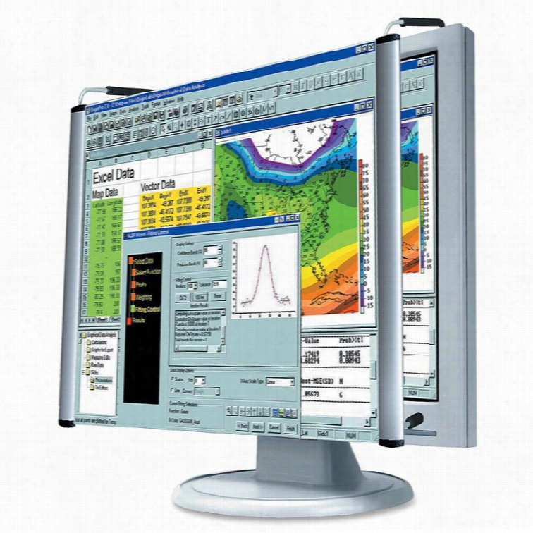 Kantek Mag19l Magnigyinng Screen Filter