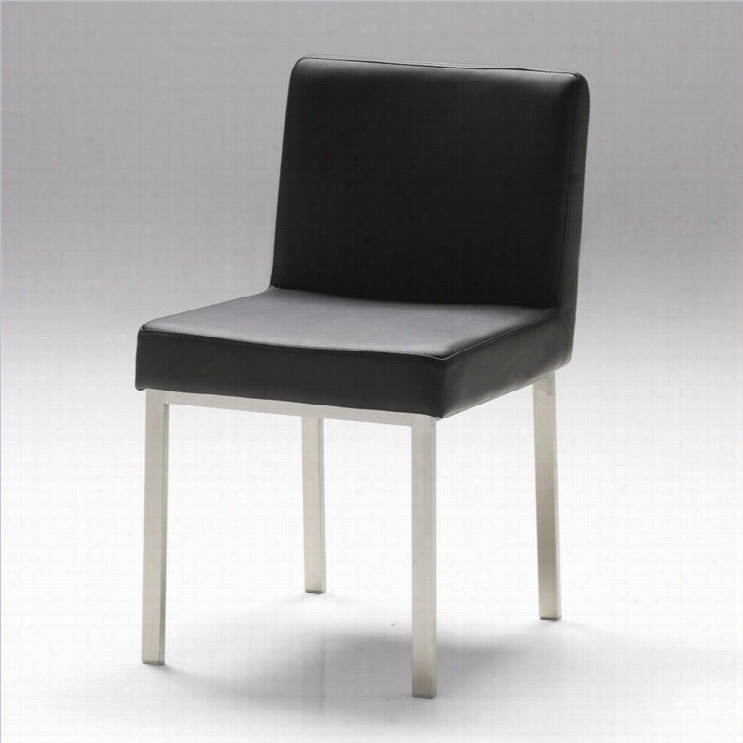 Mobital Tarna Dining Chair In Black