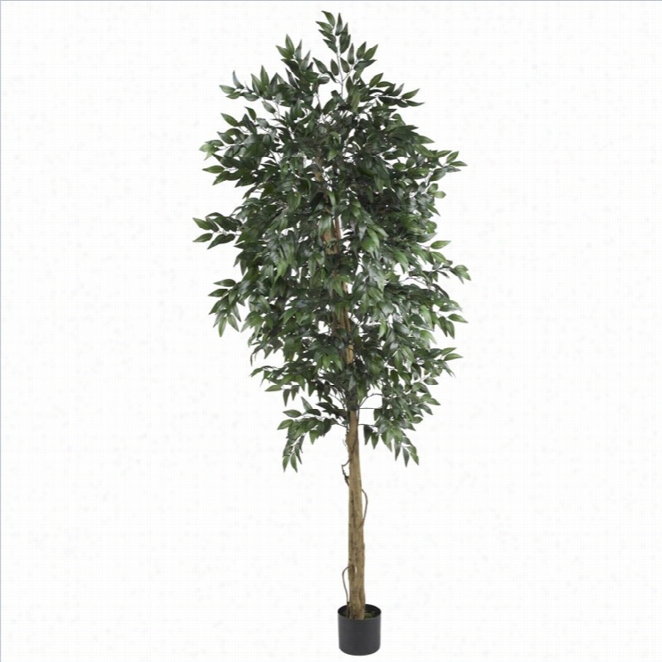 Nearl Natural 6 'smilax Tree In Green