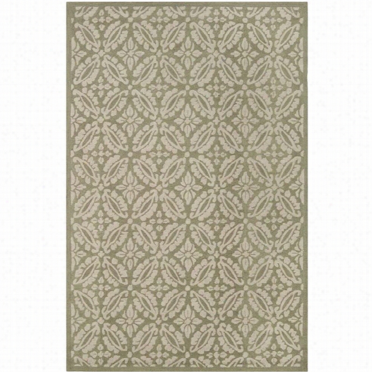 Safavieh Chelsea Sage Transitional Rug - Runner 2'6 X 12'