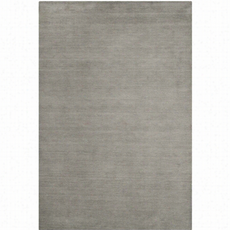 Safaviehhimalaya Grey Shag Rug - 10' X 14'