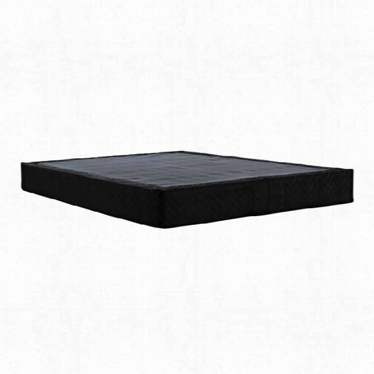 Signature Sleep Black Queen Premiums Teel Mattress Foundation