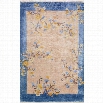 Nuloom 5' x 8' Hand Knotted Margie Chinese Art Deco Rug in Beige