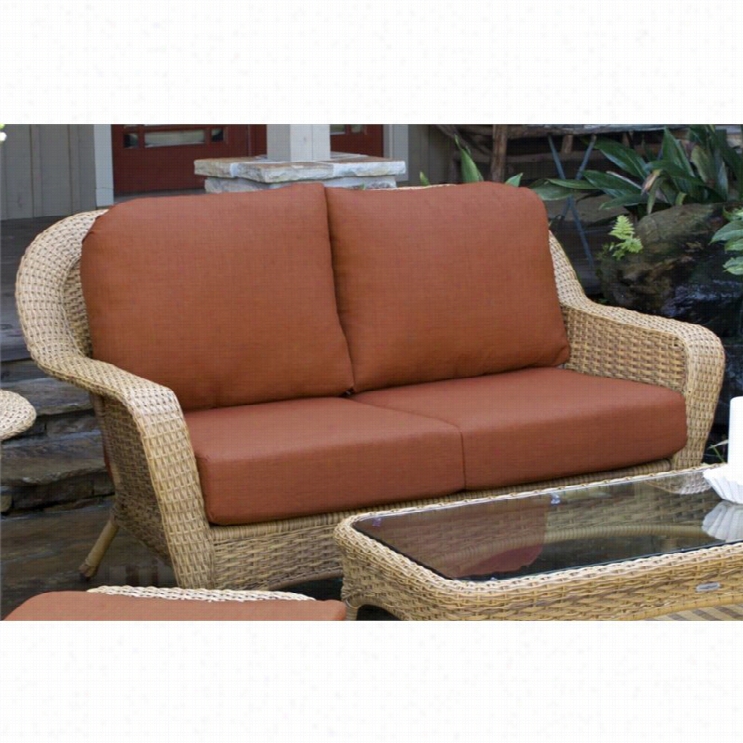 Tortugw Lexington Outdoor Sofa-mojave And Rave Pine