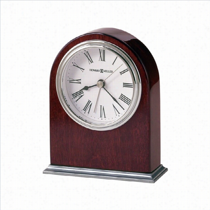 Howard Miller Walker Alarm Clock