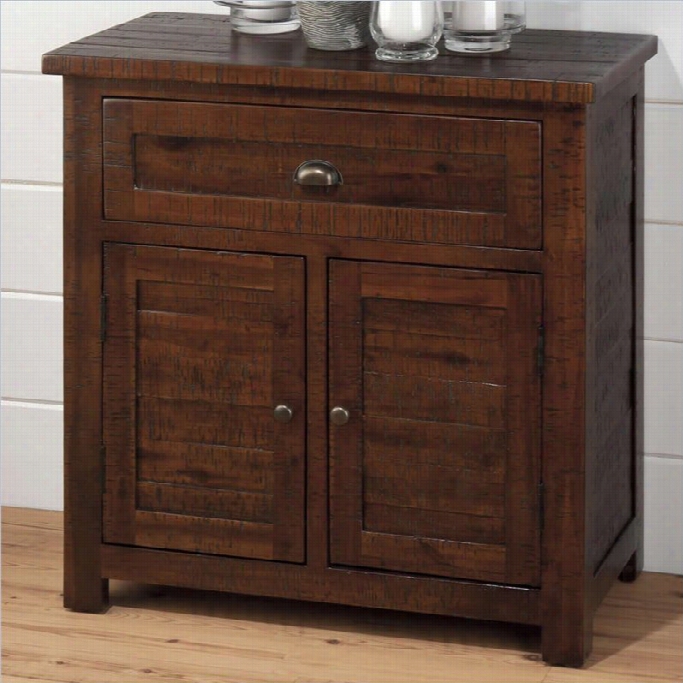 Jofran Accent  Chest In Urban Lodge Bron