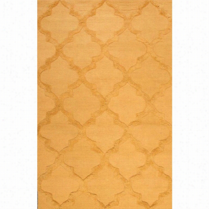 Nuloom 7' 6 X 9' 6 Hand Tufted Mathis Rug In Gold
