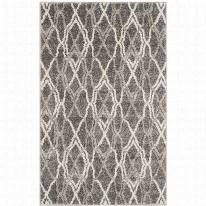 Safavieh Amherst Gfe Y Indoor Oudoor Rug - Runner 2'6 X 4'