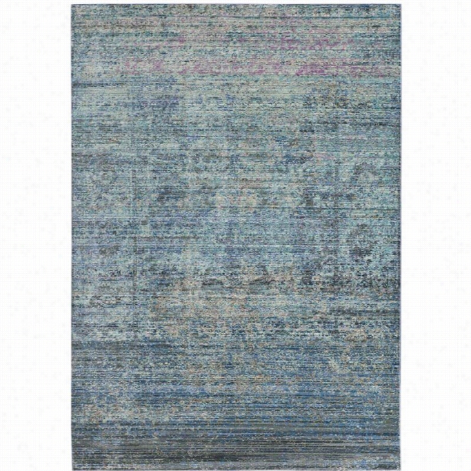 Safavieh Mystique Blue Traditional Ruug - 8' X 0'