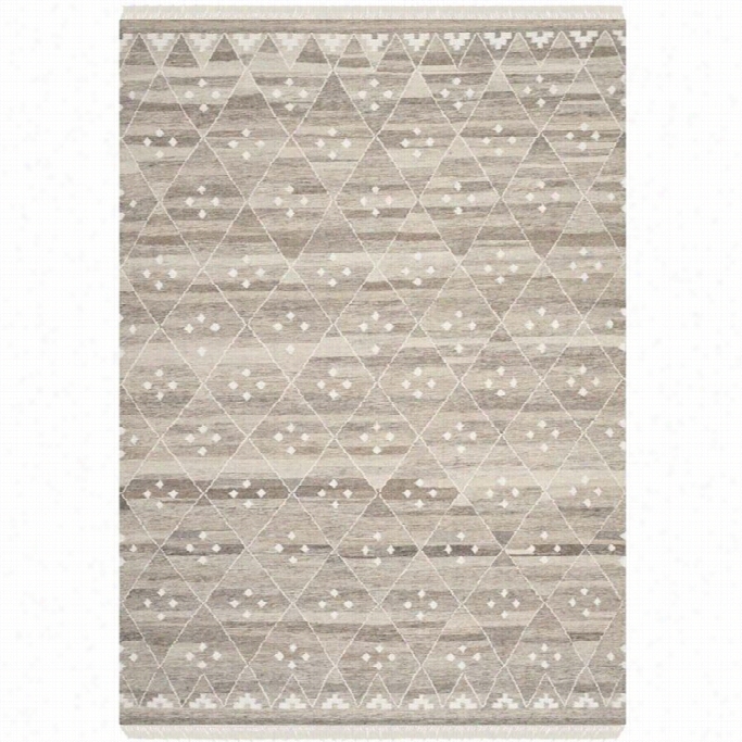 Safavieh Natural Kilim Nautral Area Rug - 5' X 8'